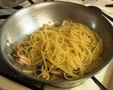 納豆スパゲッティ♪作り方6写真