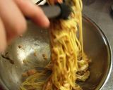 納豆スパゲッティ♪作り方7写真