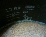 びっくり簡単☆豚バラだけの炊き込みご飯作り方4写真