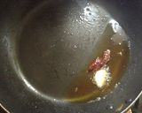 海老香る♪エビオイルのペペロンチーノ作り方4写真