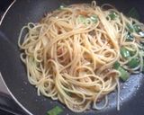 海老香る♪エビオイルのペペロンチーノ作り方6写真
