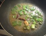 海老香る♪エビオイルのペペロンチーノ作り方5写真