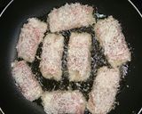 巻きまき♪チーズカツ作り方5写真