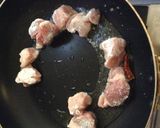 お手軽！おいしい〜酢豚作り方2写真