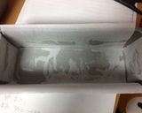 ホットケーキミックスでパウンドケーキ♡作り方1写真