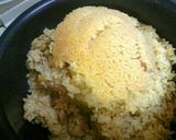 びっくり簡単☆豚バラだけの炊き込みご飯作り方6写真