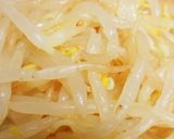 簡単!!もやしのシャキシャキナムル作り方3写真