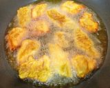 クミン香る☆鶏胸肉の和風カレー揚げ♪作り方6写真