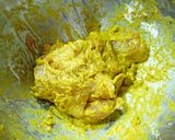 クミン香る☆鶏胸肉の和風カレー揚げ♪作り方5写真