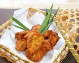 クミン香る☆鶏胸肉の和風カレー揚げ♪作り方7写真