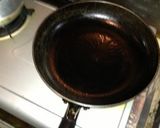 砂肝としらす干しの炒めもの作り方2写真