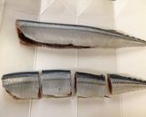 煮詰めるだけ！さんまのしょうがじょうゆ煮作り方2写真