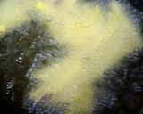 秋香るサツマイモの甘酢がらめ作り方4写真