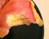 ホットサンド をパン一枚で！作り方7写真