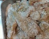 パプリカと鶏肉and香味ペースト作り方3写真
