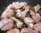パプリカと鶏肉and香味ペースト作り方4写真