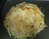 ホットプレートで簡単!広島風お好み焼き!作り方5写真