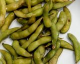 えだまめチャーハン作り方1写真