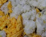 えだまめチャーハン作り方10写真