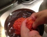 イクラ醤油漬け作り方4写真