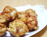 ちょーうま簡単！手羽元唐揚げ！作り方5写真