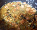炊飯器で簡単★カレーピラフ作り方7写真