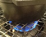 ストウブ【staub】deニンニクの蒸焼作り方5写真