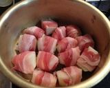 ＊簡単！美味！＊玉ねぎの肉巻煮＊作り方4写真