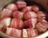 ＊簡単！美味！＊玉ねぎの肉巻煮＊作り方5写真
