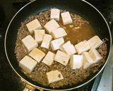 豆腐おおきめ♪麻婆豆腐作り方6写真