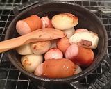 ストウブ【staub】deニンニクの蒸焼作り方7写真