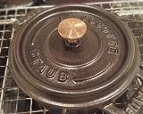 ストウブ【staub】deニンニクの蒸焼作り方8写真