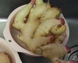 手作り生姜酵素作り方1写真