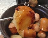 ストウブ【staub】deニンニクの蒸焼作り方11写真