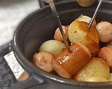 ストウブ【staub】deニンニクの蒸焼作り方12写真