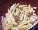 朝ご飯にも！つまみにも‼︎納豆大根作り方3写真