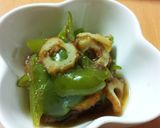 もう一品！ピーマンのおかか煮～作り方3写真