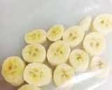 豆乳バナナスムージー作り方1写真