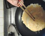 満腹☆野菜たっぷり♡オムレツ作り方13写真