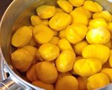 栗の甘露煮作り方8写真