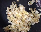 大葉にんにく醤油で簡単おろしそハンバーグ作り方3写真