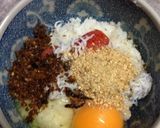 最強の卵かけご飯(TKG)作り方1写真