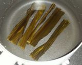 フジッコ風　あさりしょうが昆布作り方1写真