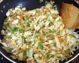トマト缶で♪野菜たっぷりダイエットスープ作り方1写真
