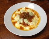 トマト缶で♪野菜たっぷりダイエットスープ作り方5写真