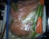 これが胸肉？簡単絶品ヘルシー鳥ハム作り方2写真