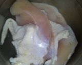 これが胸肉？簡単絶品ヘルシー鳥ハム作り方5写真