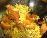 トマトエッグ炒め作り方7写真