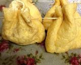 納豆揚げきんちゃく♪作り方4写真