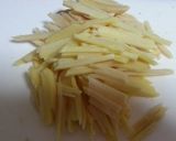 フジッコ風　あさりしょうが昆布作り方5写真